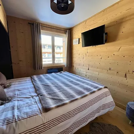 Apartment Bel Alp, Cosy Au Pied Des Pistes *