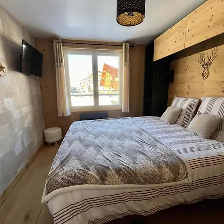 Apartment Bel Alp, Cosy Au Pied Des Pistes