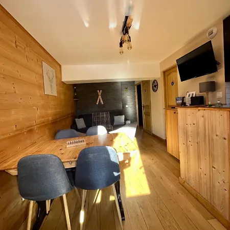 Bel Alp, Cosy Au Pied Des Pistes Apartment *