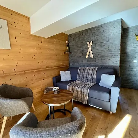 Apartment Bel Alp, Cosy Au Pied Des Pistes Les Deux Alpes
