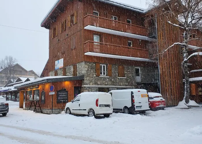 Bel Alp, Cosy Au Pied Des Pistes Апартаменты *